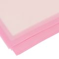 Floristikfolie Rosa nassfest 57x57 cm Zuschnitt 20 Stück | Floristik21.de