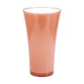 Floristik21 Vase Rosa Blumenvase Deko Vase Fizzy Siena Ø20cm H35cm