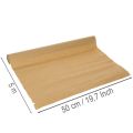 Wabenpapier Rolle 5m x 50cm Braun | Floristik21.de