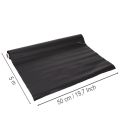 Wabenpapier Rolle Papier Schwarz 50 cm x 5 m für Basteln und Verpackung | Floristik21.de