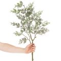 Kunstzweig Wacholder Kunststoff Grün 86cm für Vasen und Gestecke | Floristik21.de