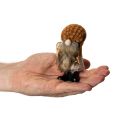 Wichtelfiguren mit Filzbart und Zipfelmütze 10 cm 3er-Set | Floristik21.de