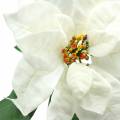 Weihnachtsstern Kunstblume Weiß 67cm | Floristik21.de