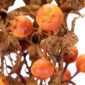 Künstlicher Weißdornzweig 75