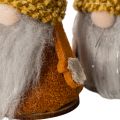 6er-Set Wichtelfiguren mit