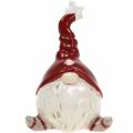 Floristik21 Weihnachtsdeko Dekofigur Keramik Wichtel 10cm 2St