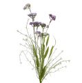 Floristik21 Wiesenblume Hellviolett L60cm 3St