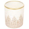 Windlicht Glas Teelichthalter