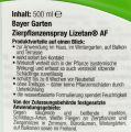 Floristik21 Zierpflanzenspray Lizetan AF 500ml