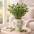 Lagurus Trockengras Hasenschwanzgras 65-70 cm für Trockenarrangements | Floristik21.de
