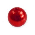 Floristik21 Deko-Perlen Ø10mm Rot 115St