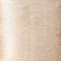 Durchgefärbte Kerzen Platin 70x120mm 4 St | Floristik21.de