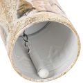 Metall-Weihnachtsglocke mit
