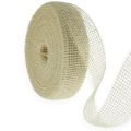 Floristik21 Juteband gebleicht 5cm 40m