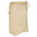 Floristik21 Jutetasche 20×10cm H30cm Geschenktüte