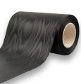 Floristik21 Kranzband Schwarz 150mm 25m