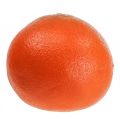 Floristik21 Künstliche Orange Deko Obst Künstliches Obst Ø8cm H7cm