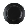 Plastikteller Gold Ø17cm 10St
